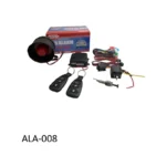 FW Racing Car Alarm System