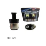 FW Racing Double Contact Push & Turn 1034 White 3030 24LED Bulb