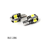 FW Racing 5730-T10 8 Led Bulb