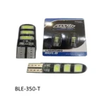 FW Racing T10 Led Bulb Stragiht White Bulb