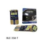 FW Racing T10 18 Led White Cambus Bulb