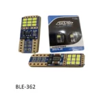 FW Racing 18 Led T10 Straight White Bulb