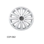 FW Racing Hubcap Silver 15"
