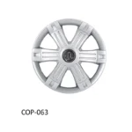FW Racing Hubcap Silver 14"