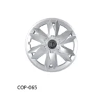 FW Racing Hubcap Silver 15"