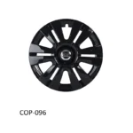 FW Racing Abs Sport Line Hubcap Black 15"