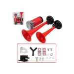 Lafa Racing Air Horn 12V 2Pc