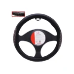 Lafa Racing Topride Steering Wheel Cover Black/Grey