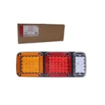 Lafa Racing Lh Truck Tail Light 24V 41.6 x 15.3Cm