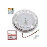 Lafa Racing Hood Lamp Led Round 6