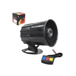 Lafa Racing 3Tone 12V Music Horn