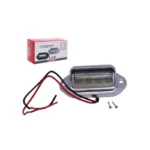 Lafa Racing Chrome LED ID Light