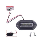 Lafa Racing Black LED ID Light