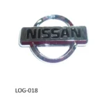 FW Racing Nissan Emblem (5.8cm x 4.1cm)