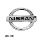 FW Racing Nissan Emblem (8cm x 7cm)