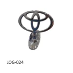 FW Racing Toyota Standing Emblem