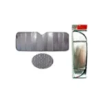 Lafa Racing Front Standard Sunshade Silver 128 x 61.5 cm