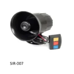 FW Racing 3Tone 12V Music Horn