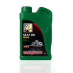 A1 Gear Oil Sae 80W-90 Api 1L (12X1)