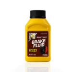 A1 Dot 4 Brake Fluid 250Ml (24X1)