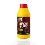 A1 Dot 3 Brake Fluid 1L (12X1)