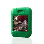A1 Gear Oil Sae 80W-90 Api 19L (Pail)