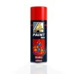A1 High Temperature Spray Paint - Red 450Ml
