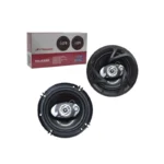 Lafa Racing Isound 6" Car Speakers Rms 50W