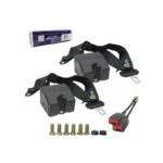 Lafa Racing Automatic Seat Belt 3Pt