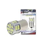 IG Tuning Single Contact Push&Turn 30Led White Bulb