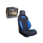 Lafa Racing Topride Seat Cover Universal Black/Blue 11Pcs