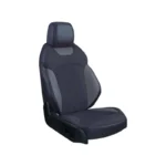 Lafa Racing Topride Seat Cover Universal Black/Grey 11Pcs