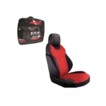 Lafa Racing Topride Seat Cover Universal Black/Red 11Pcs