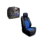 Lafa Racing Topride Seat Cover Universal Black/Blue 11Pcs