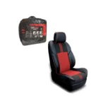 Lafa Racing Topride Seat Cover Universal Black/Red 11Pcs