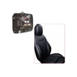 Lafa Racing Topride Seat Cover Universal Black/Grey 11Pcs