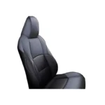 Lafa Racing Topride Seat Cover Univeral Black/Grey 11Pcs