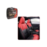 Lafa Racing Topride Seat Cover Universal Black/Red 11Pcs