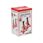Swissdrive Jack Stand 2 Ton Red - Image 2