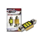 IG Tuning Led Hoodlight 3030 6Smd Canbus 31Mm 2Pcs
