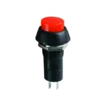 IG Tuning Red Horn Button