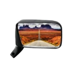 IG Tuning Universal Door Mirror Flat 2Pcs