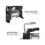 IG Tuning Air Compressor 150psi Metallic - Image 2