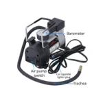 IG Tuning Air Compressor 150psi Metallic - Image 14