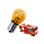 IG Tuning Single Contact Push&Turn Amber Bulb 10Pcs