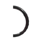 Steering Wheel Cover Swissdrive "M" Carbonix Black/Black Carbon - Image 2