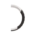 Steering Wheel Cover Swissdrive "M" Carbonix Black/Silver Carbon - Image 2