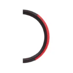 Steering Wheel Cover Swissdrive "M" Prisma Black/Red - Image 2