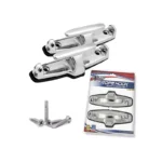 IG Tuning Chrome T-Rope Hook 2Pcs