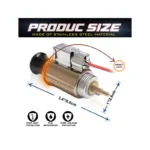 IG Tuning Cigarette Lighter With Light - Image 2